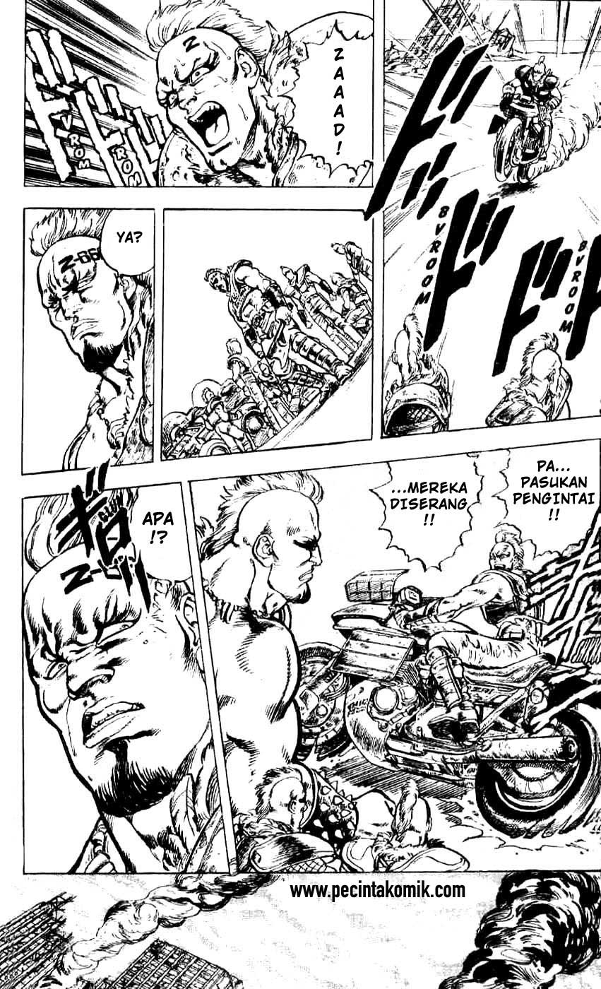 Hokuto no Ken Chapter 01 Bahasa Indonesia
