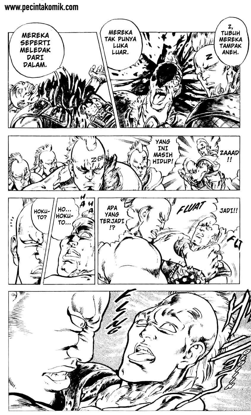 Hokuto no Ken Chapter 01 Bahasa Indonesia