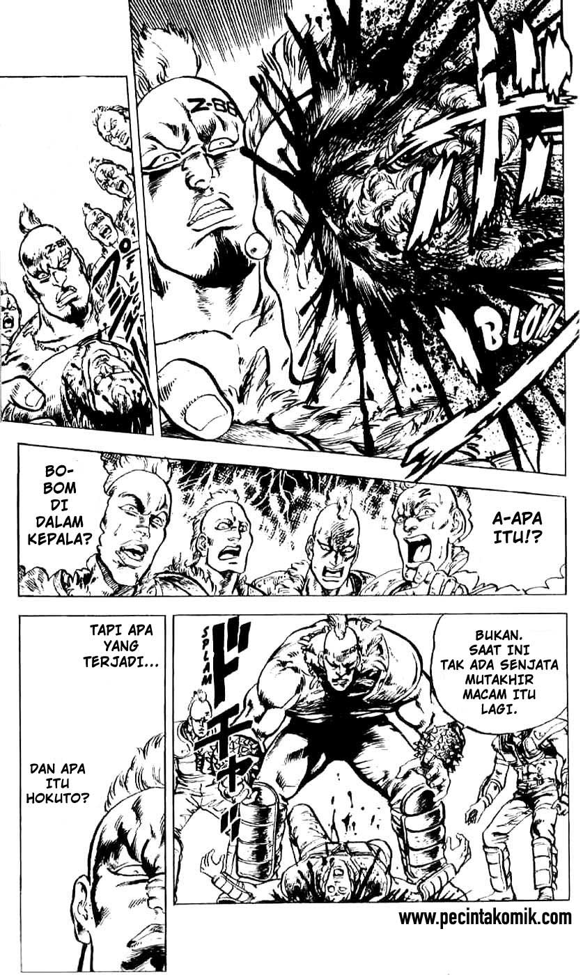 Hokuto no Ken Chapter 01 Bahasa Indonesia