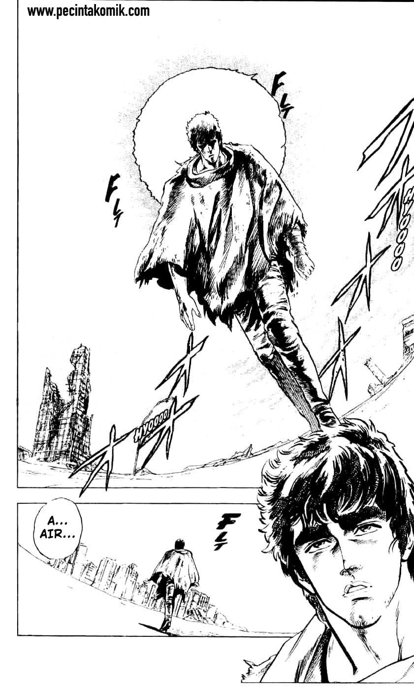 Hokuto no Ken Chapter 01 Bahasa Indonesia