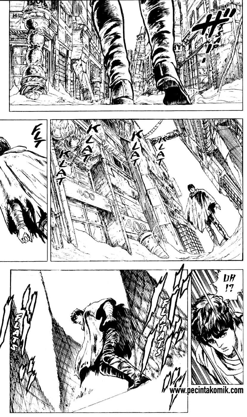 Hokuto no Ken Chapter 01 Bahasa Indonesia