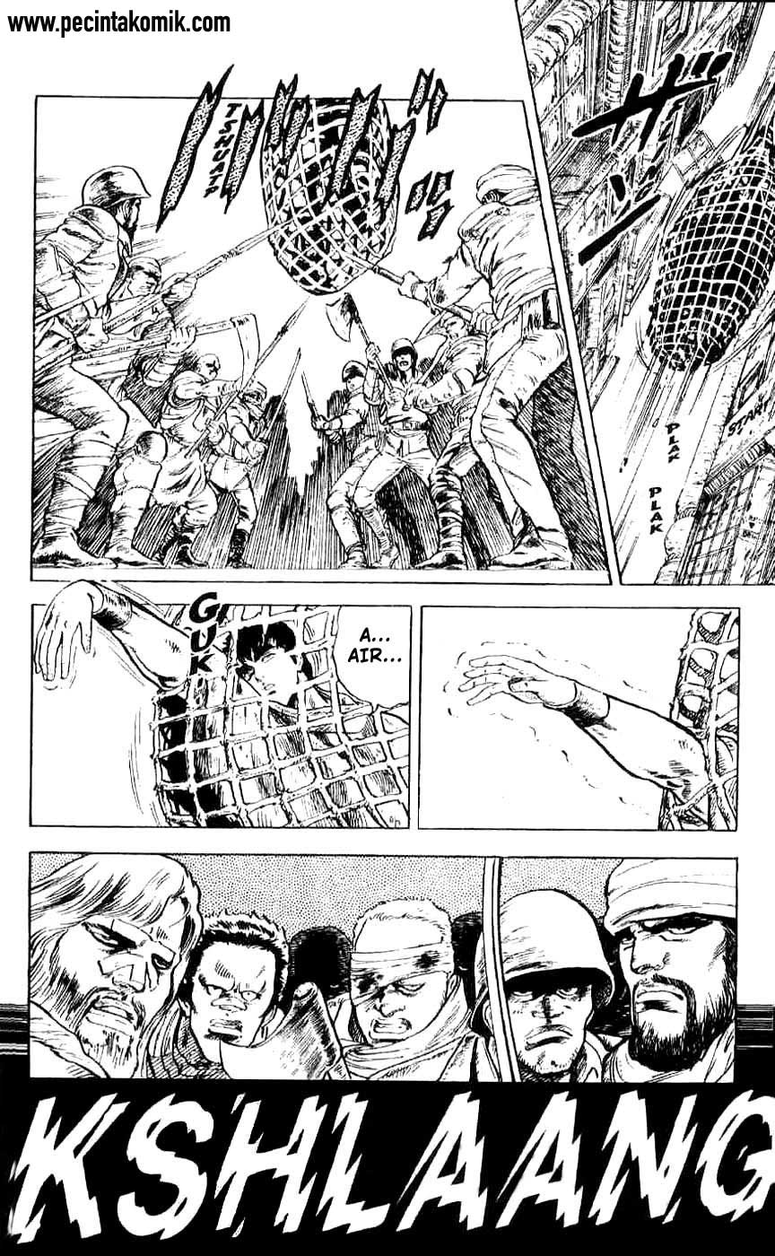 Hokuto no Ken Chapter 01 Bahasa Indonesia