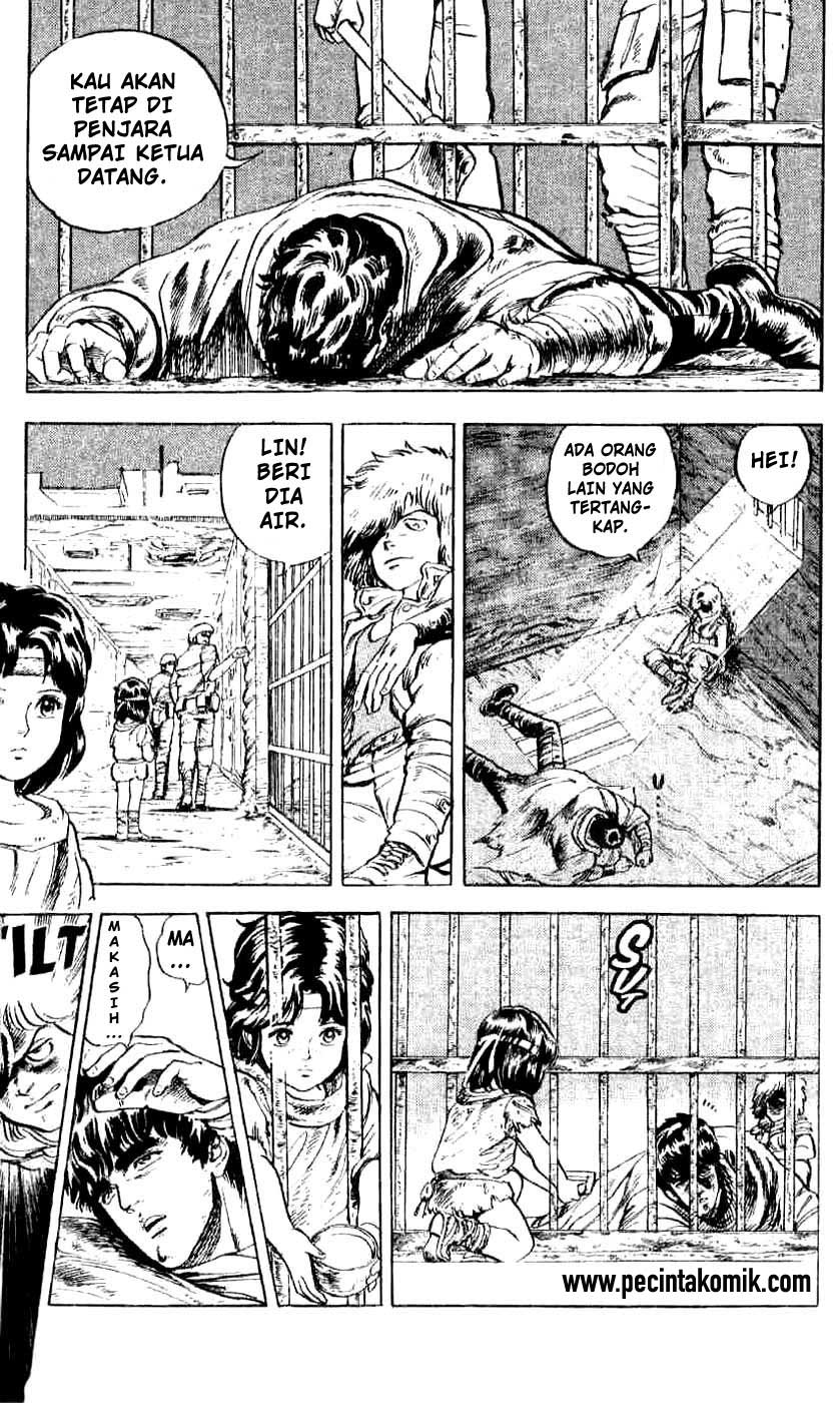 Hokuto no Ken Chapter 01 Bahasa Indonesia