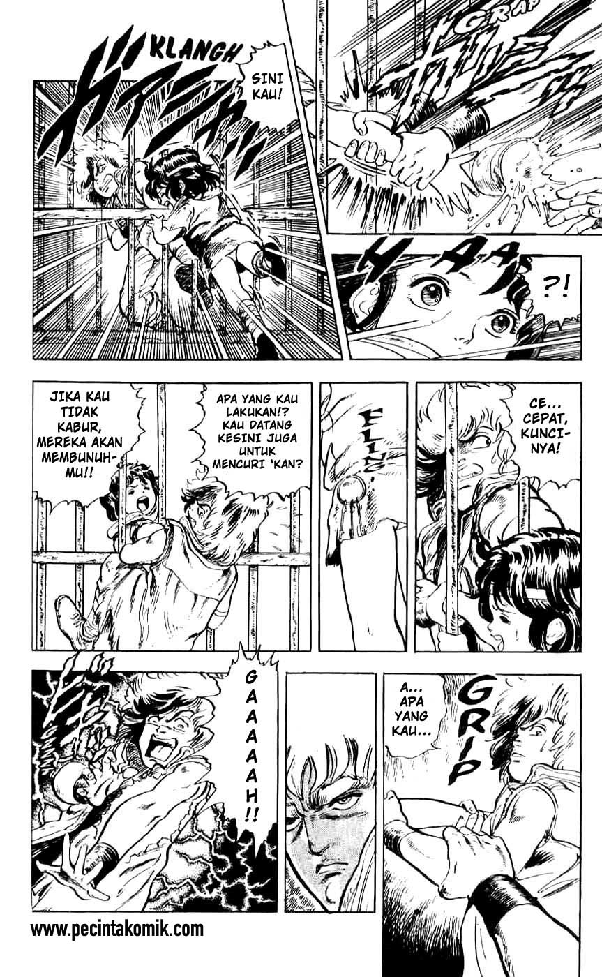 Hokuto no Ken Chapter 01 Bahasa Indonesia