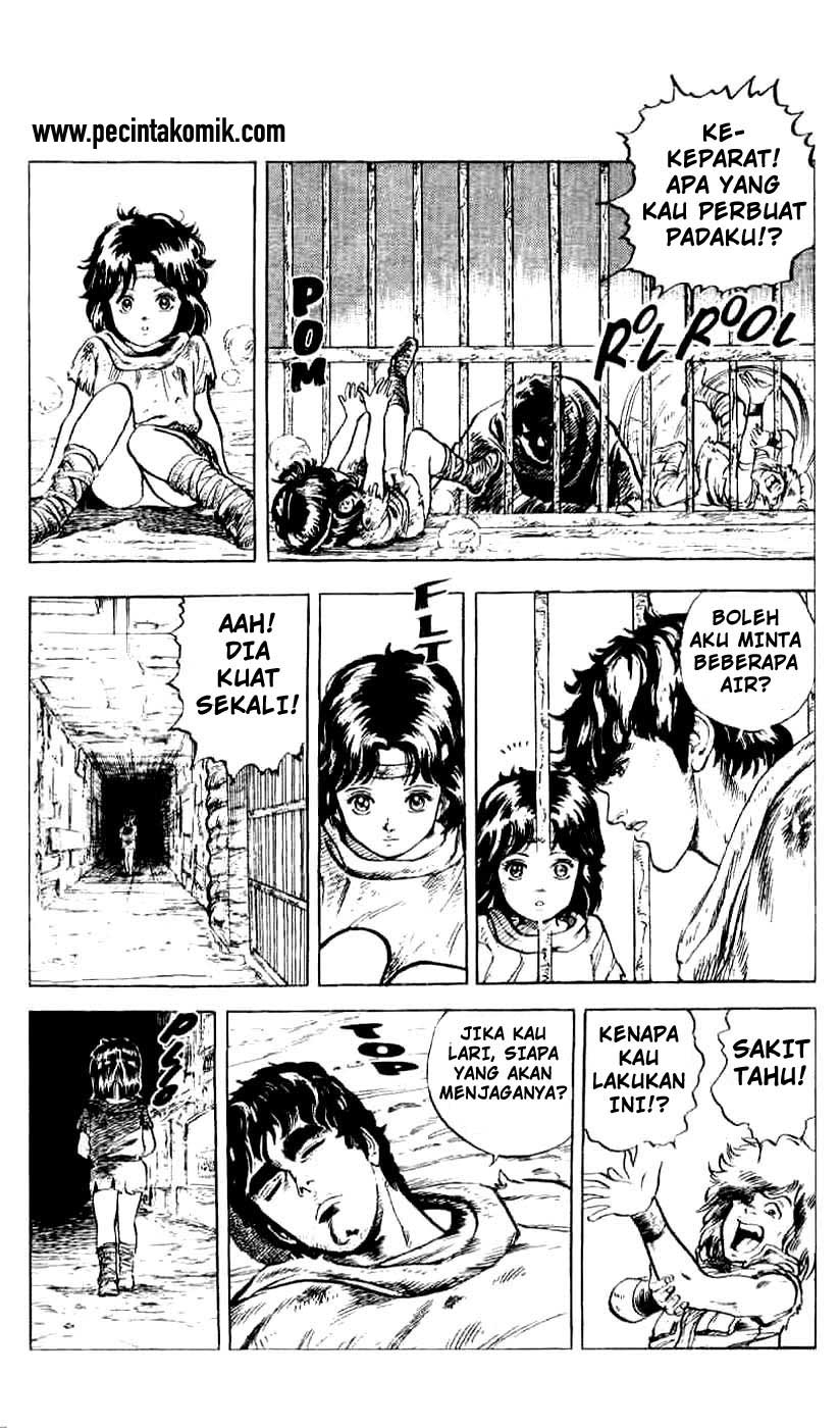 Hokuto no Ken Chapter 01 Bahasa Indonesia
