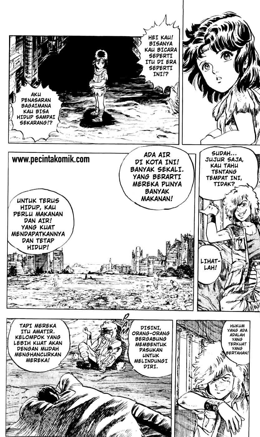 Hokuto no Ken Chapter 01 Bahasa Indonesia