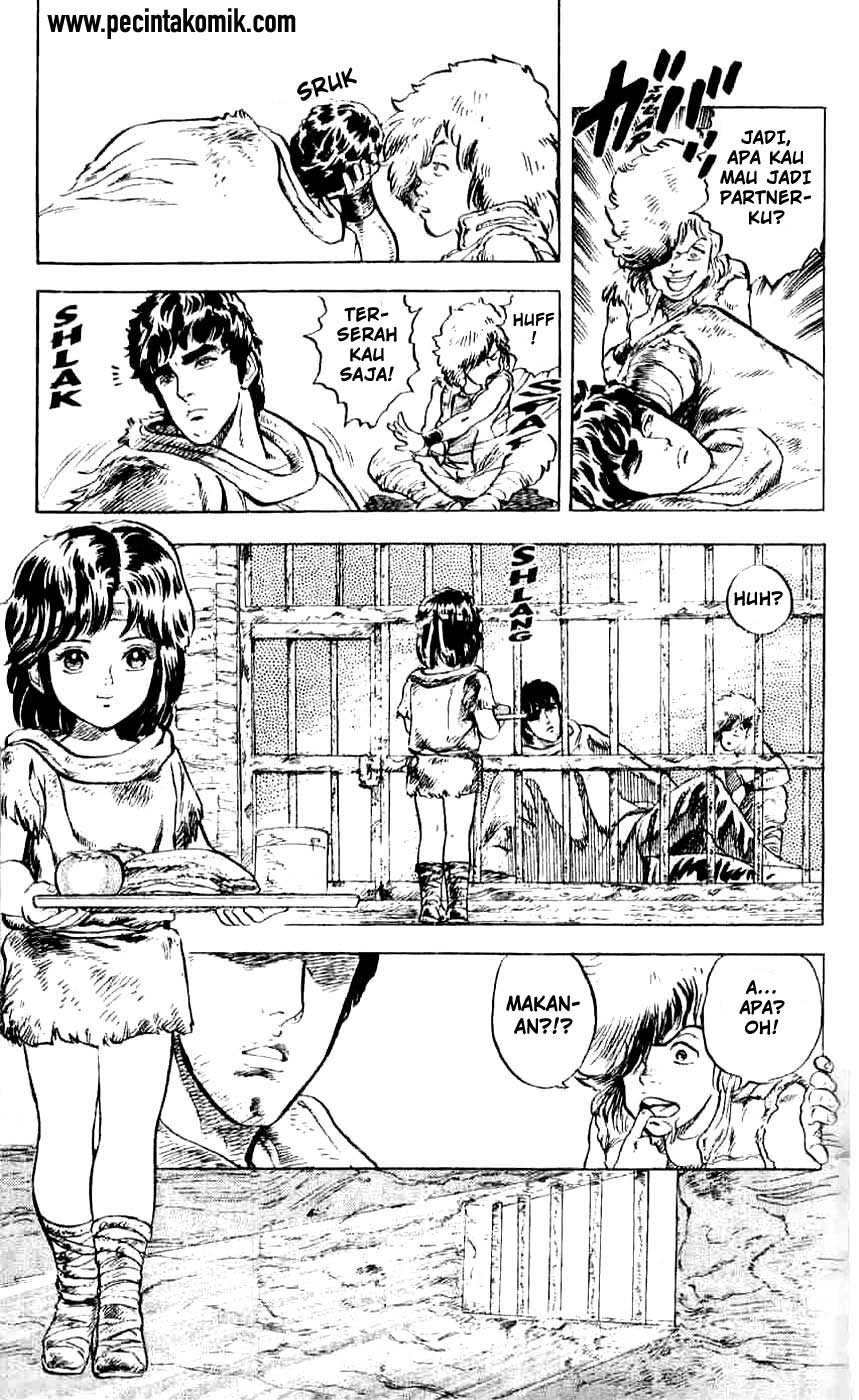 Hokuto no Ken Chapter 01 Bahasa Indonesia