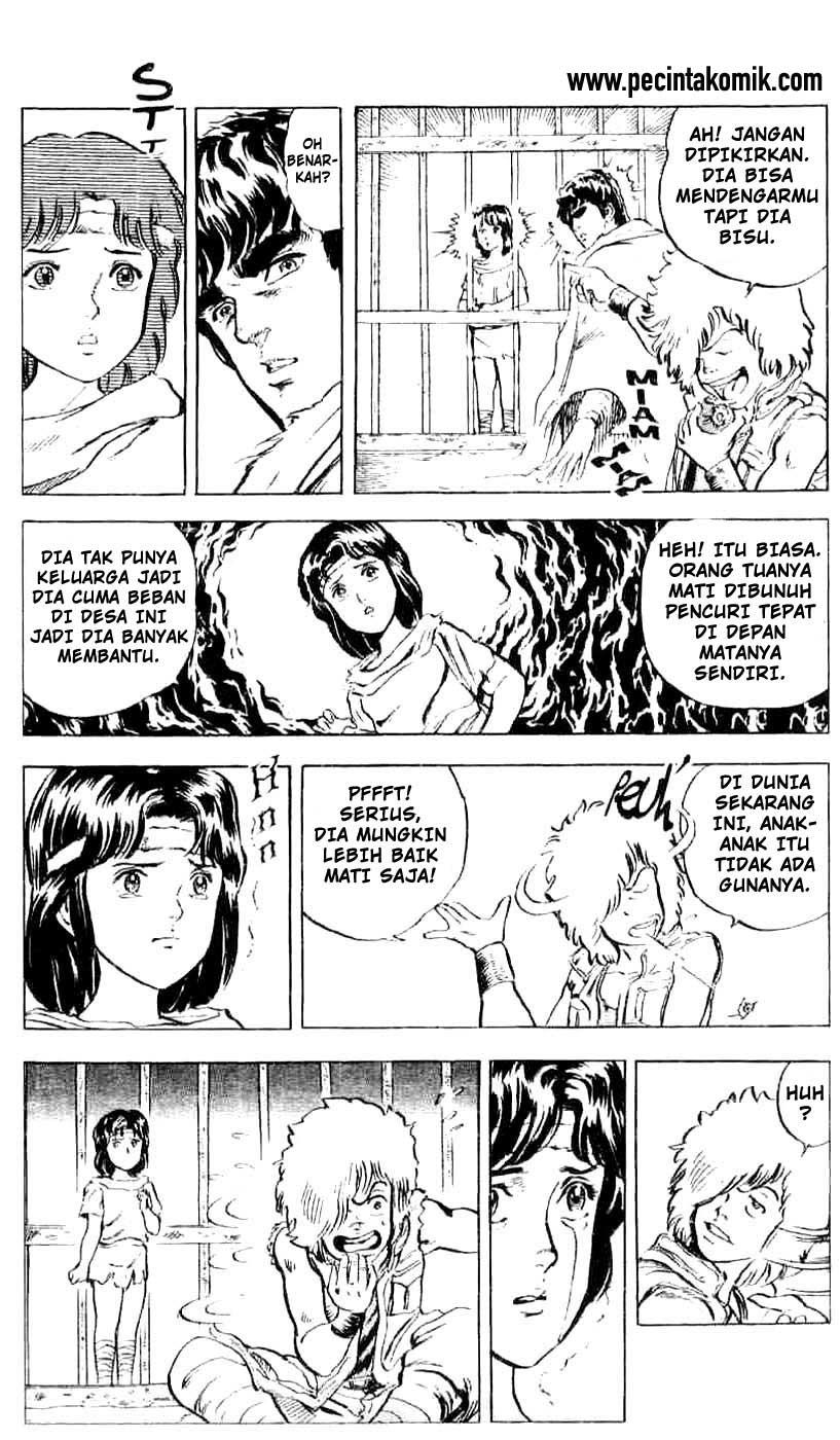 Hokuto no Ken Chapter 01 Bahasa Indonesia