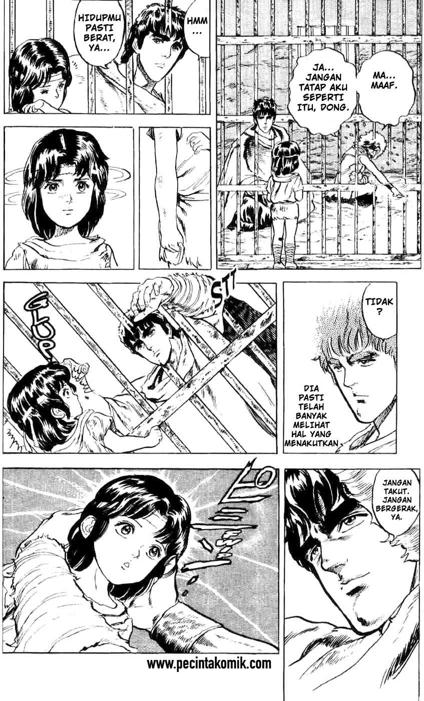 Hokuto no Ken Chapter 01 Bahasa Indonesia