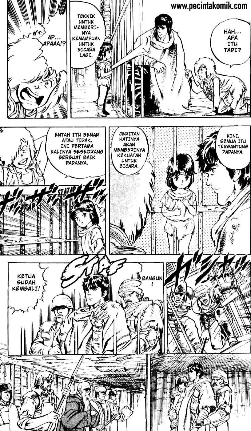 Hokuto no Ken Chapter 01 Bahasa Indonesia