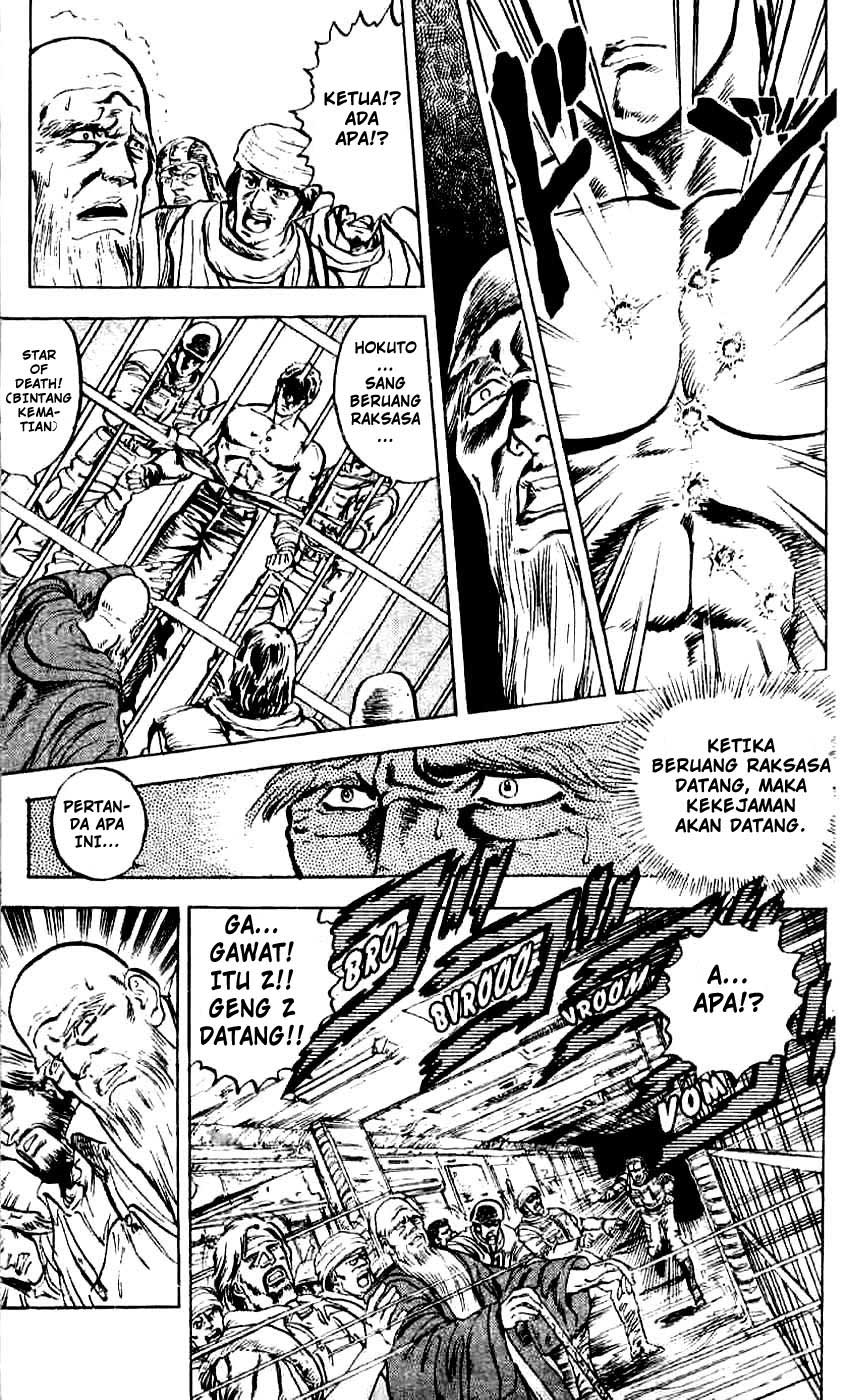 Hokuto no Ken Chapter 01 Bahasa Indonesia