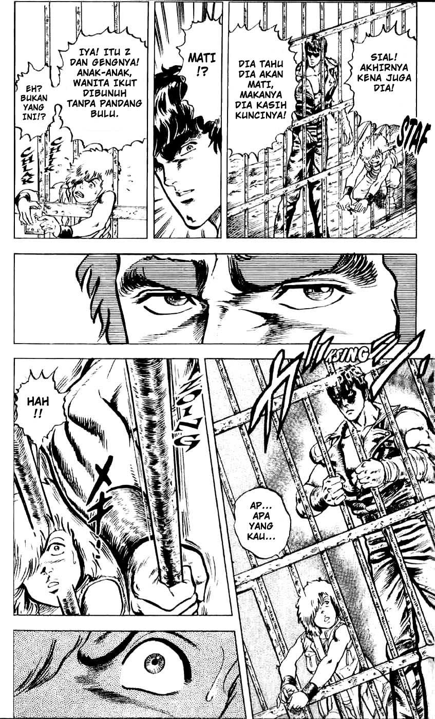 Hokuto no Ken Chapter 01 Bahasa Indonesia