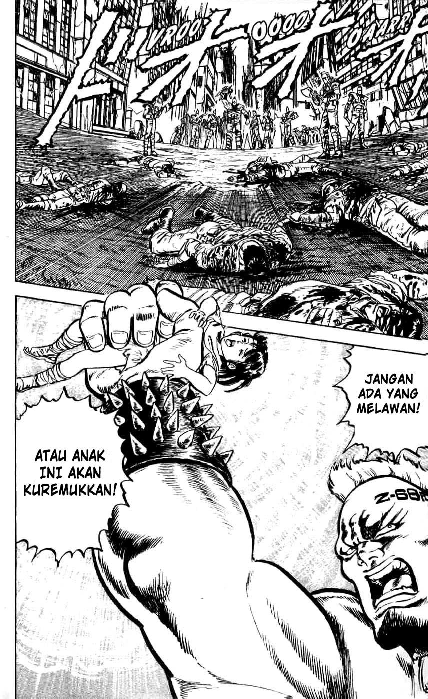 Hokuto no Ken Chapter 01 Bahasa Indonesia