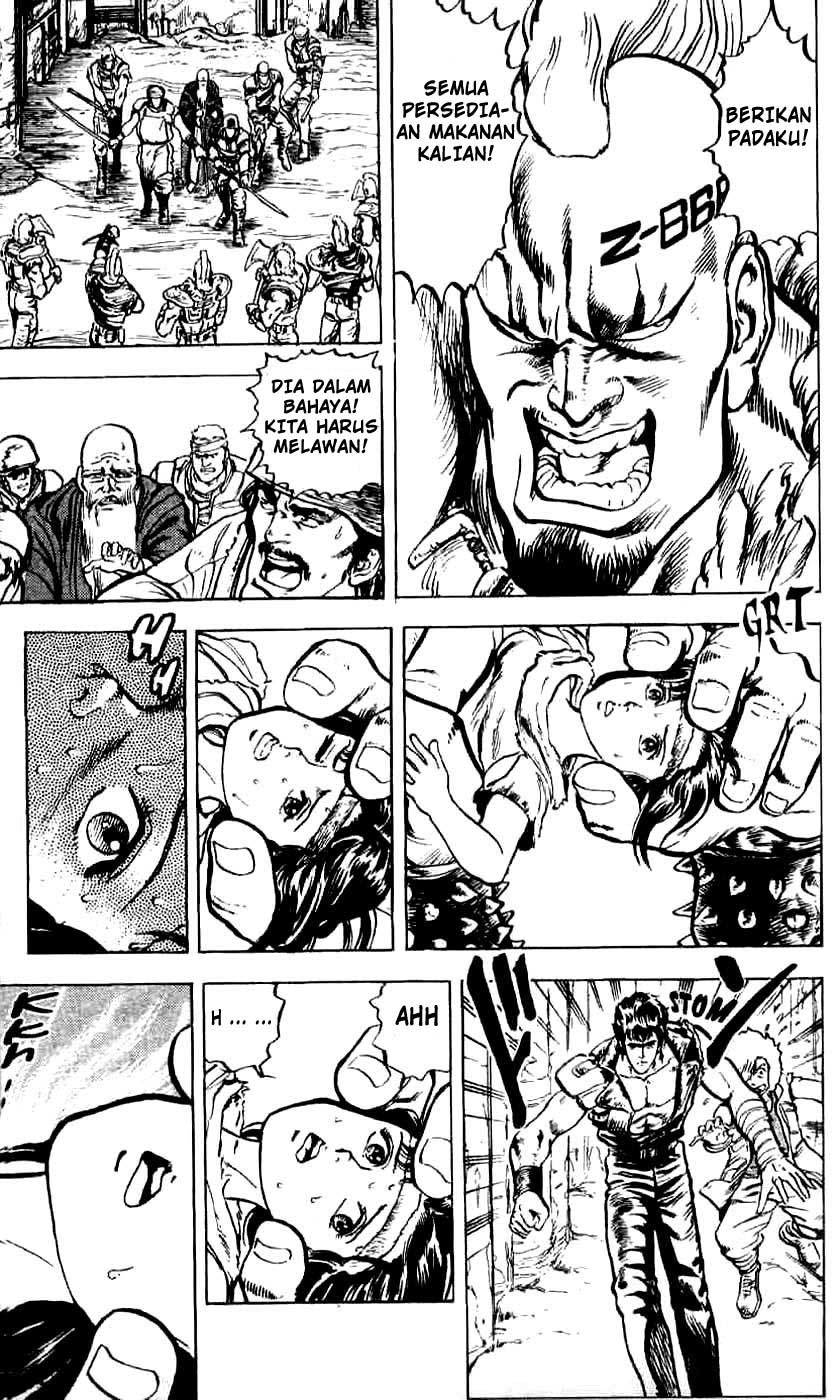 Hokuto no Ken Chapter 01 Bahasa Indonesia