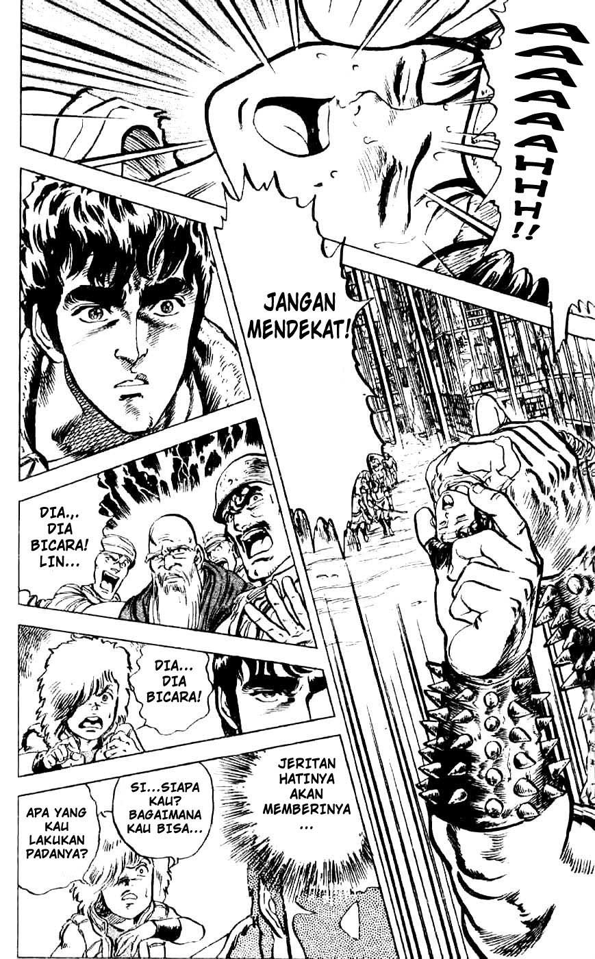 Hokuto no Ken Chapter 01 Bahasa Indonesia