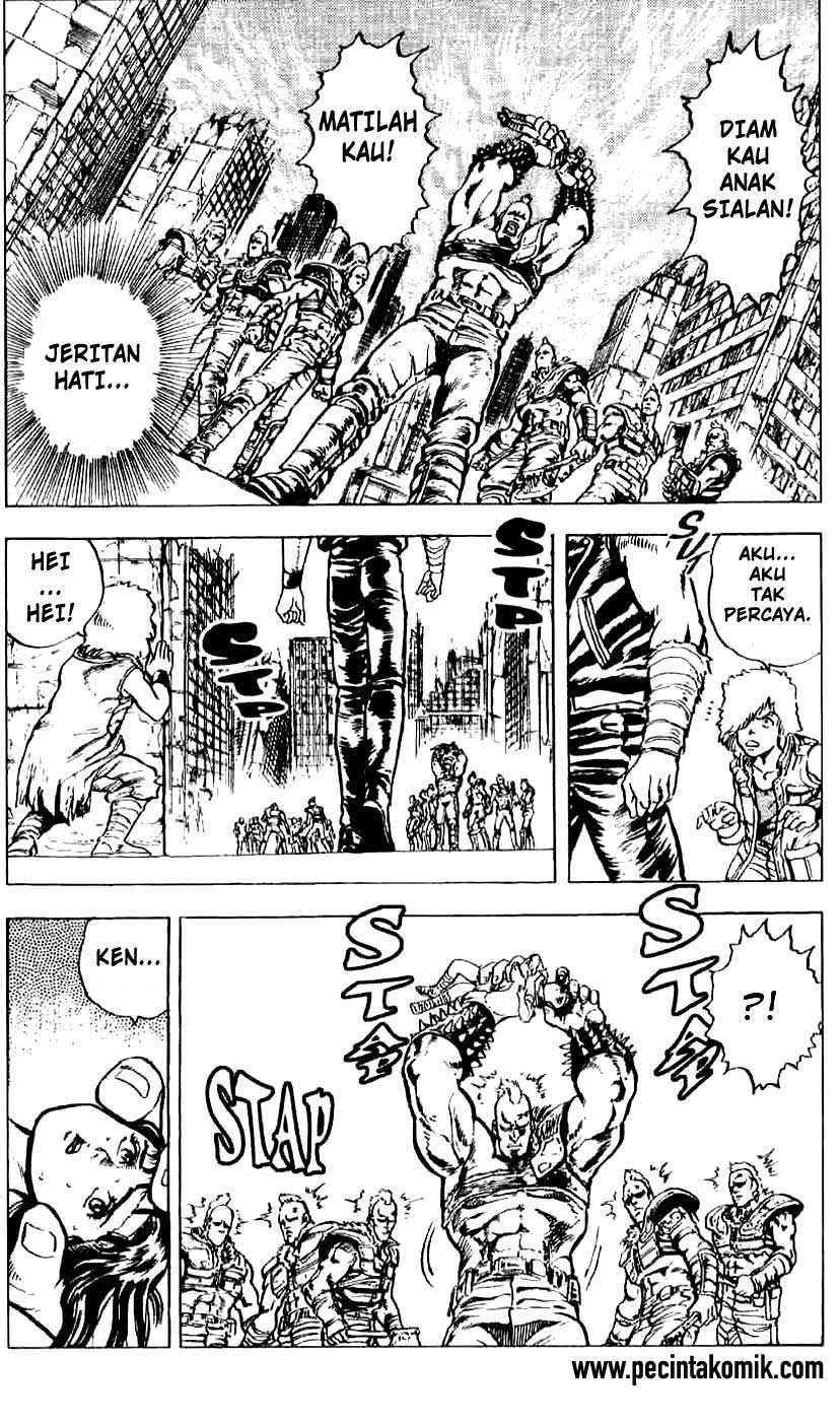 Hokuto no Ken Chapter 01 Bahasa Indonesia