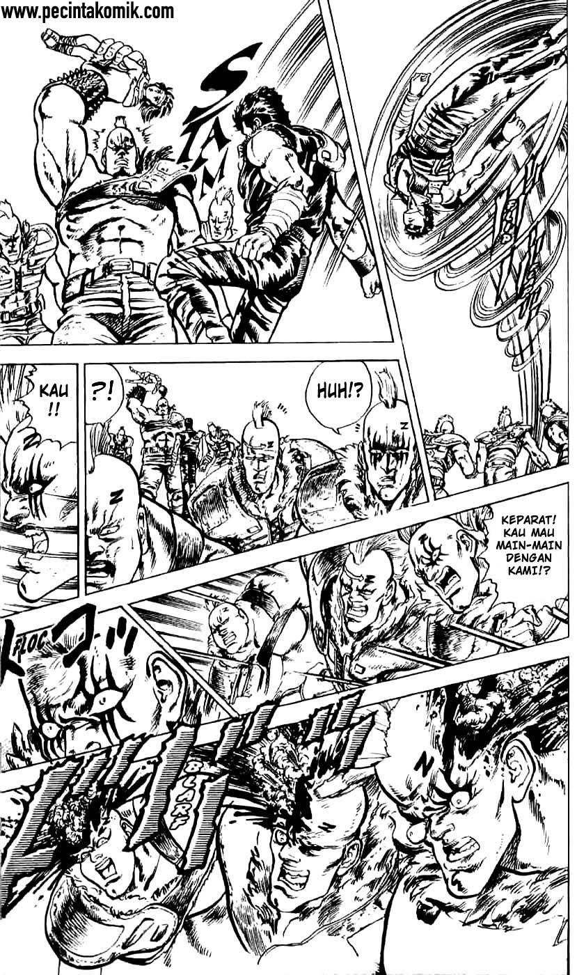 Hokuto no Ken Chapter 01 Bahasa Indonesia