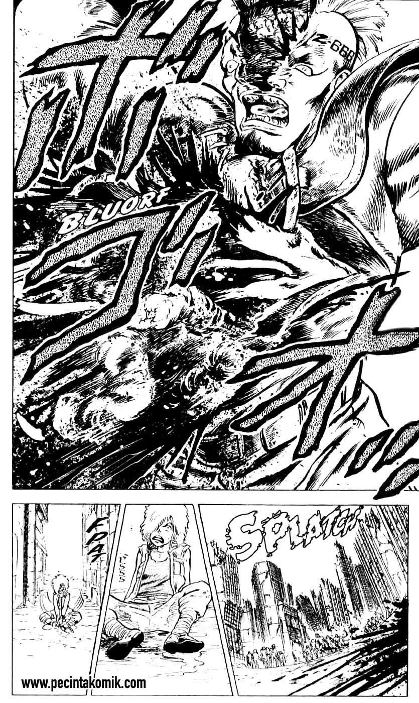 Hokuto no Ken Chapter 01 Bahasa Indonesia