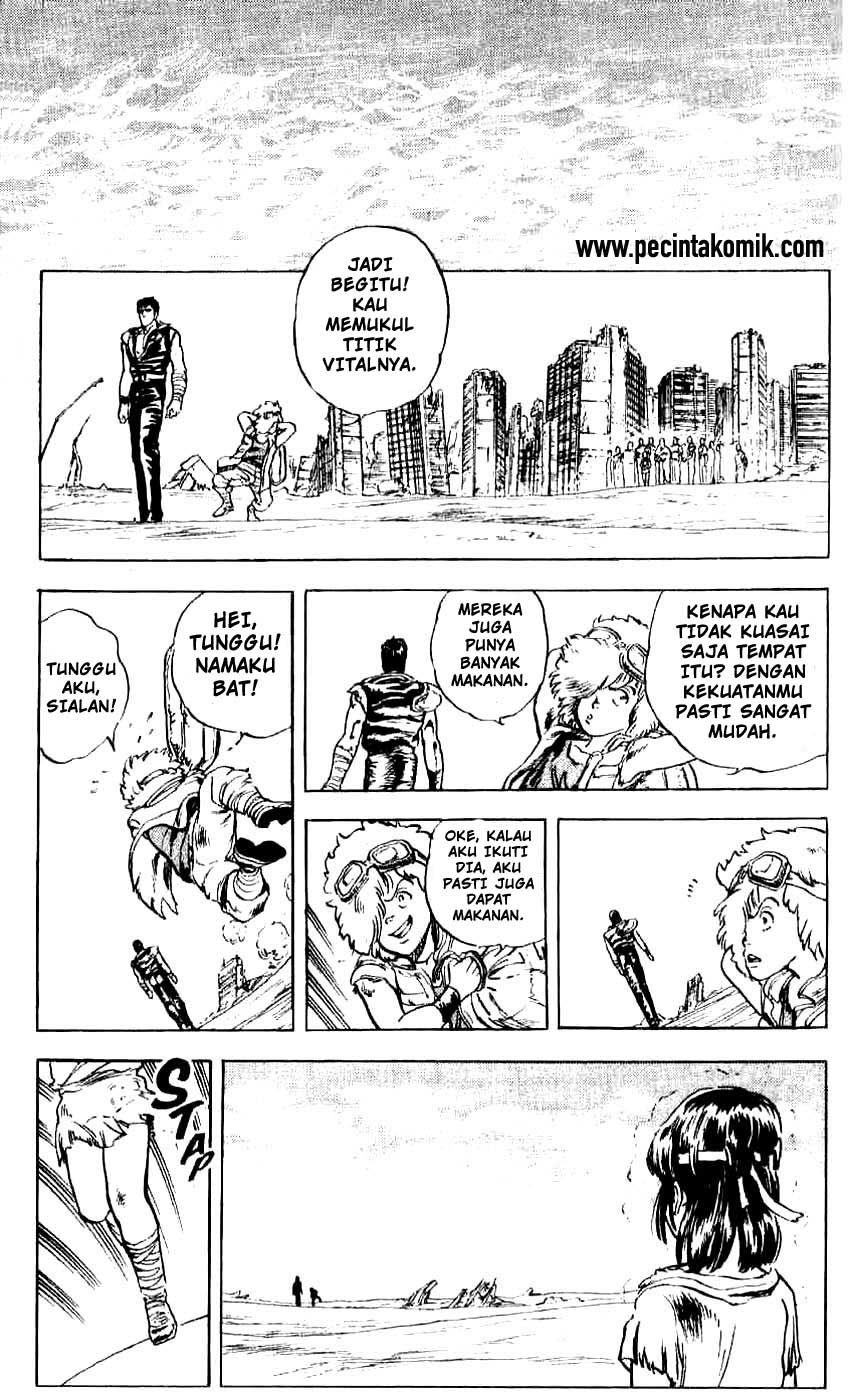 Hokuto no Ken Chapter 01 Bahasa Indonesia