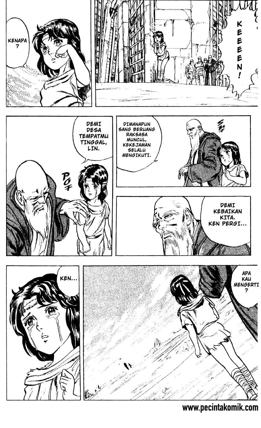 Hokuto no Ken Chapter 01 Bahasa Indonesia