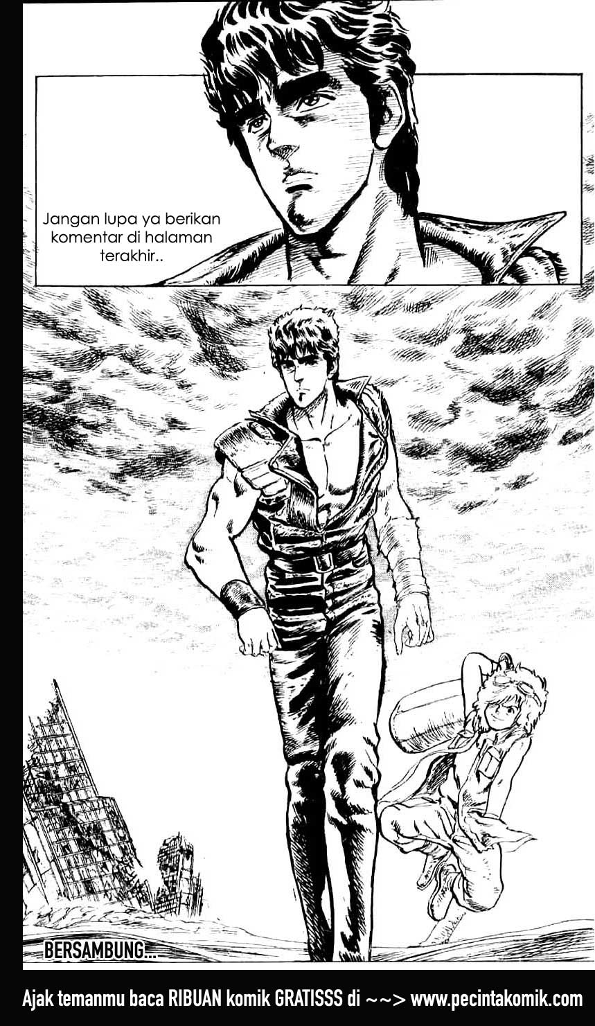 Hokuto no Ken Chapter 01 Bahasa Indonesia