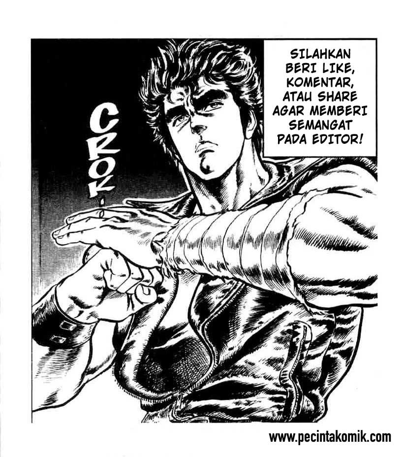 Hokuto no Ken Chapter 01 Bahasa Indonesia