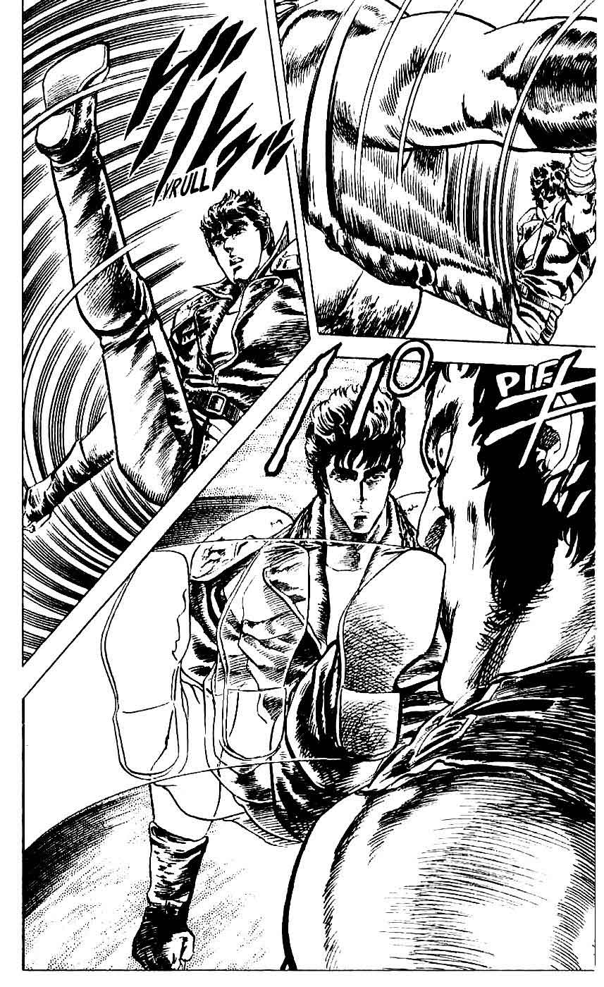 Hokuto no Ken Chapter 11 Bahasa Indonesia
