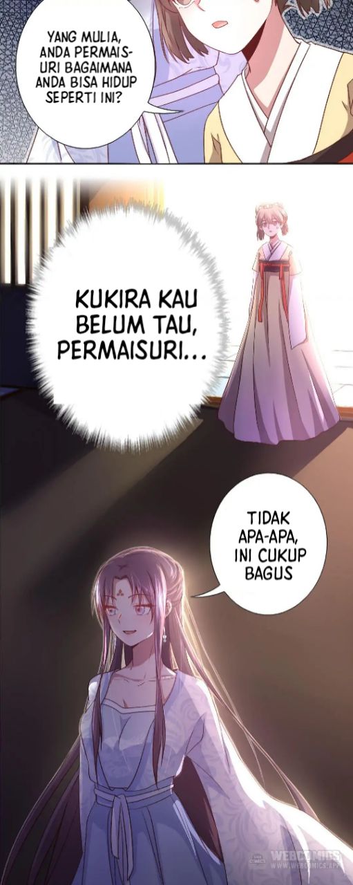 Holy Chef Crazy Empress chapter 2
