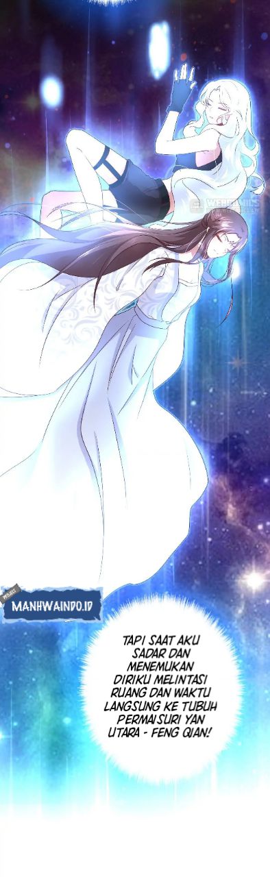 Holy Chef Crazy Empress chapter 2