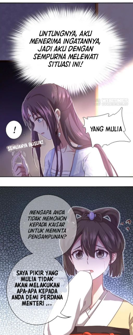 Holy Chef Crazy Empress chapter 2