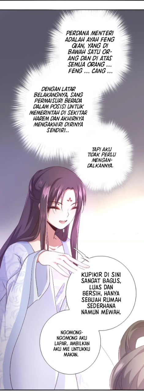 Holy Chef Crazy Empress chapter 2