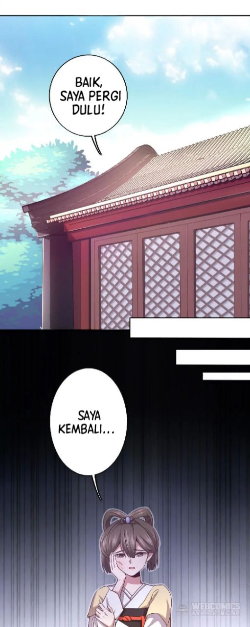 Holy Chef Crazy Empress chapter 2