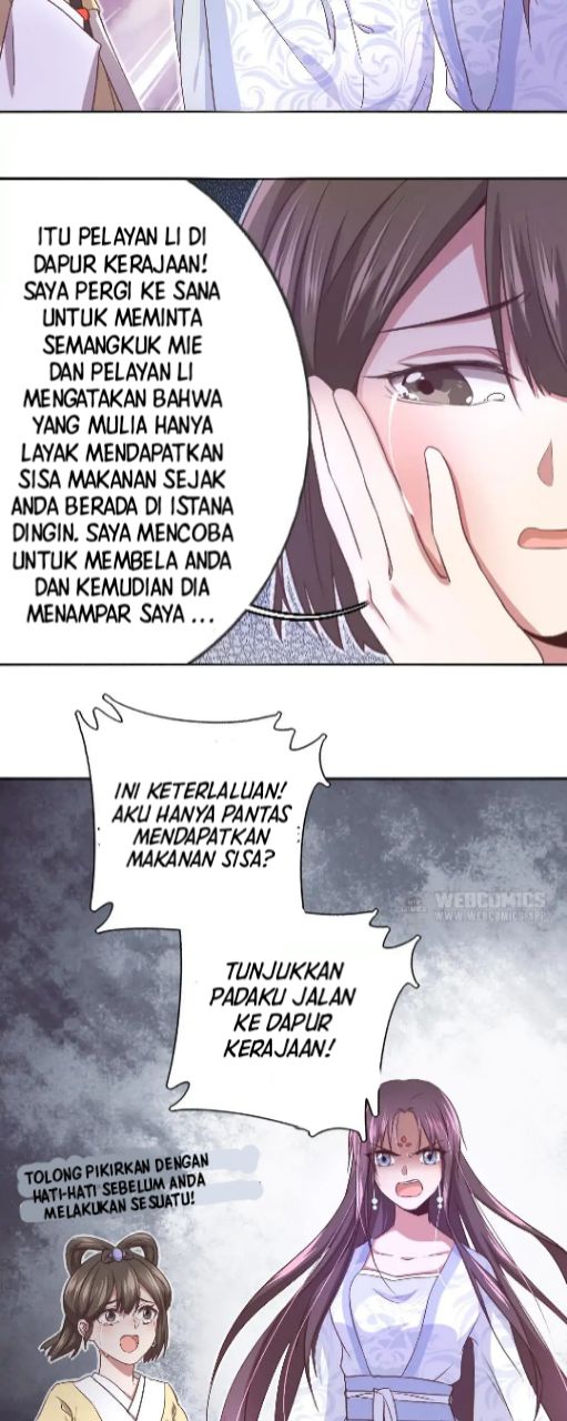 Holy Chef Crazy Empress chapter 2