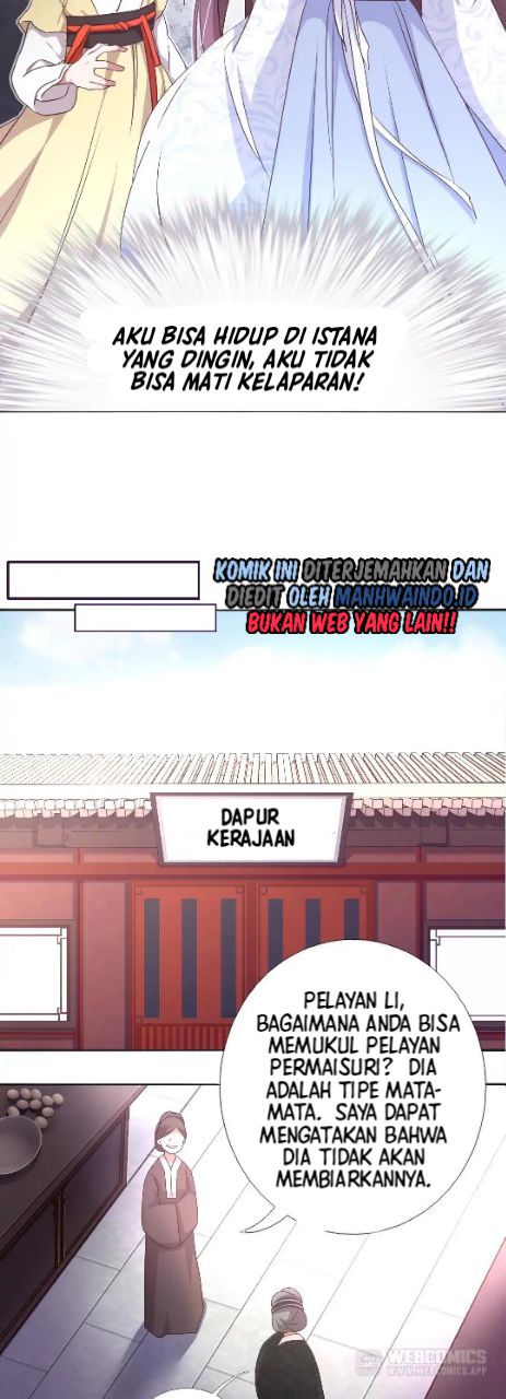 Holy Chef Crazy Empress chapter 2