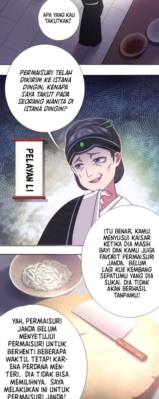 Holy Chef Crazy Empress chapter 2