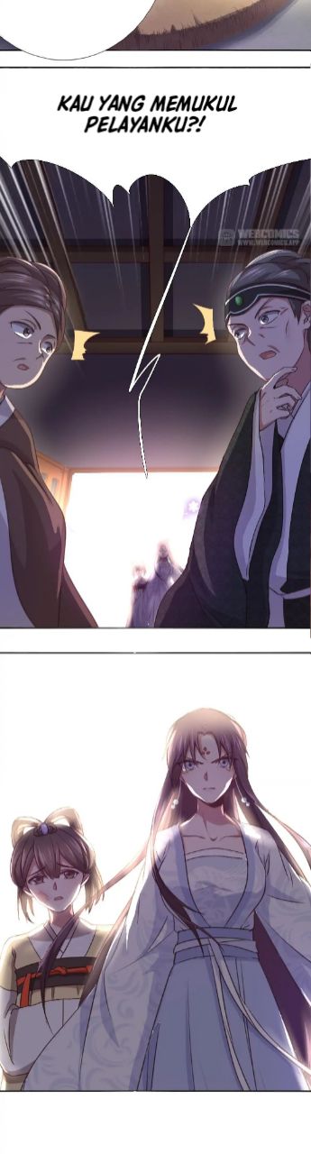 Holy Chef Crazy Empress chapter 2