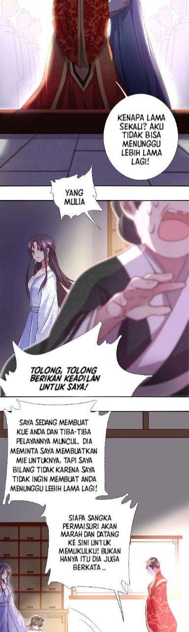 Holy Chef Crazy Empress chapter 2