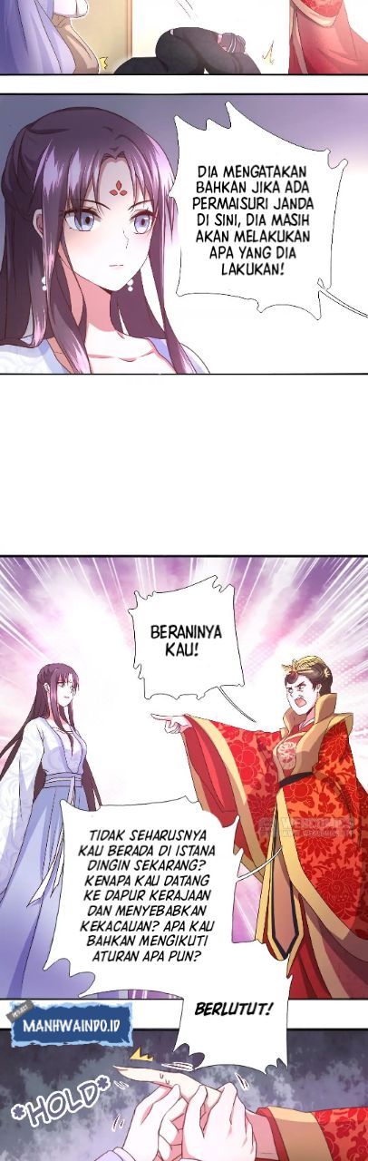 Holy Chef Crazy Empress chapter 2
