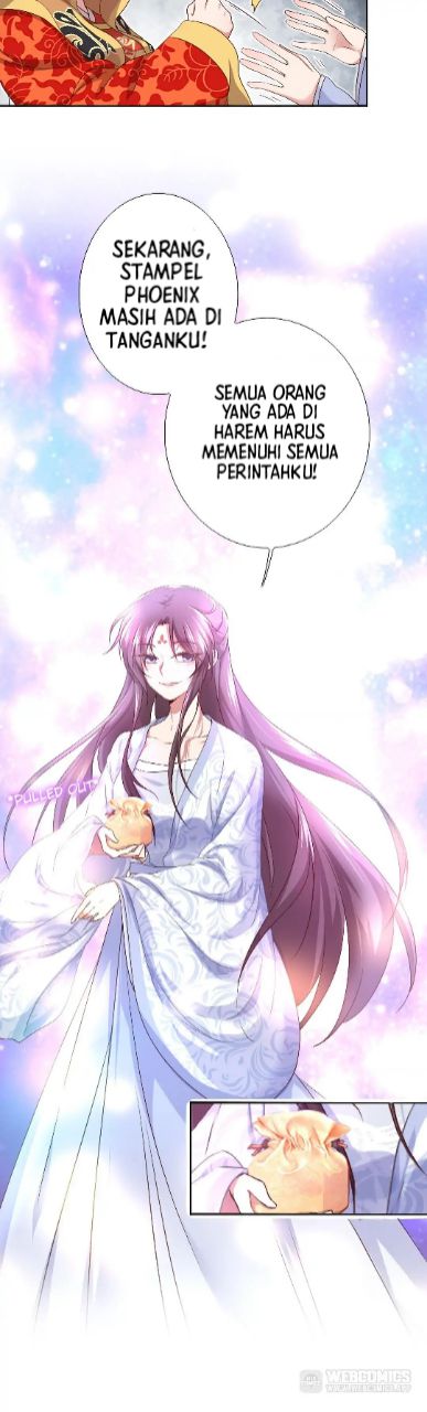 Holy Chef Crazy Empress chapter 2