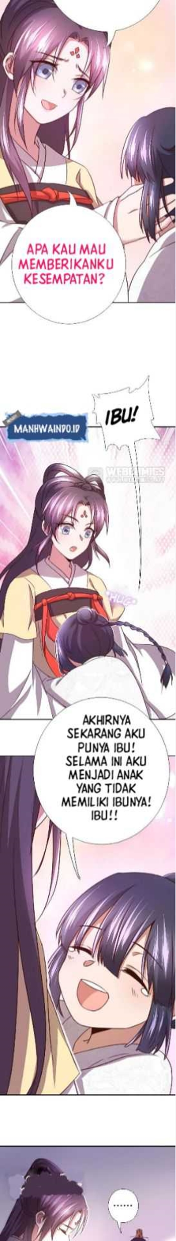 Holy Chef Crazy Empress Chapter 12 Bahasa Indonesia