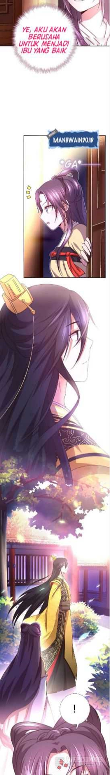 Holy Chef Crazy Empress Chapter 12 Bahasa Indonesia