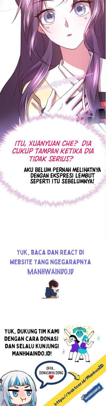 Holy Chef Crazy Empress Chapter 12 Bahasa Indonesia