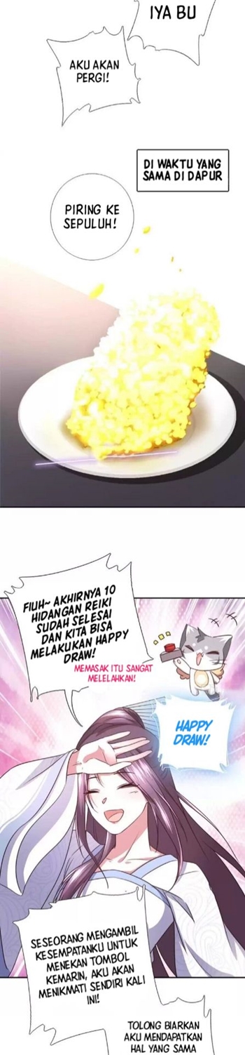 Holy Chef Crazy Empress Chapter 22 Bahasa Indonesia