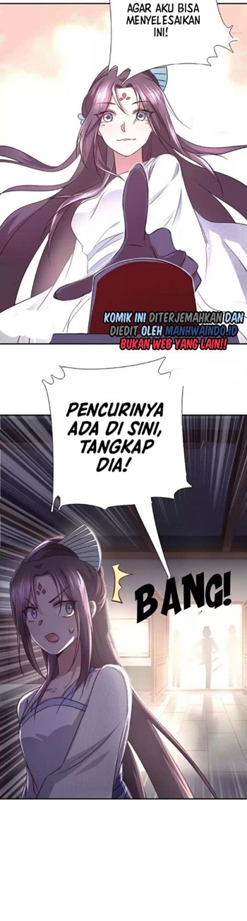 Holy Chef Crazy Empress Chapter 22 Bahasa Indonesia