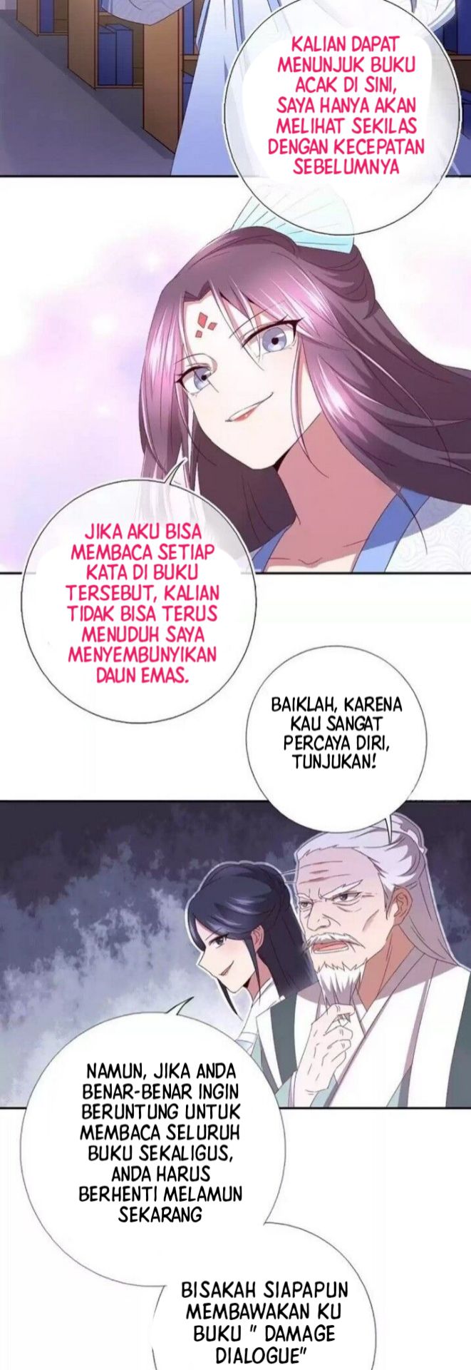 Holy Chef Crazy Empress chapter 30