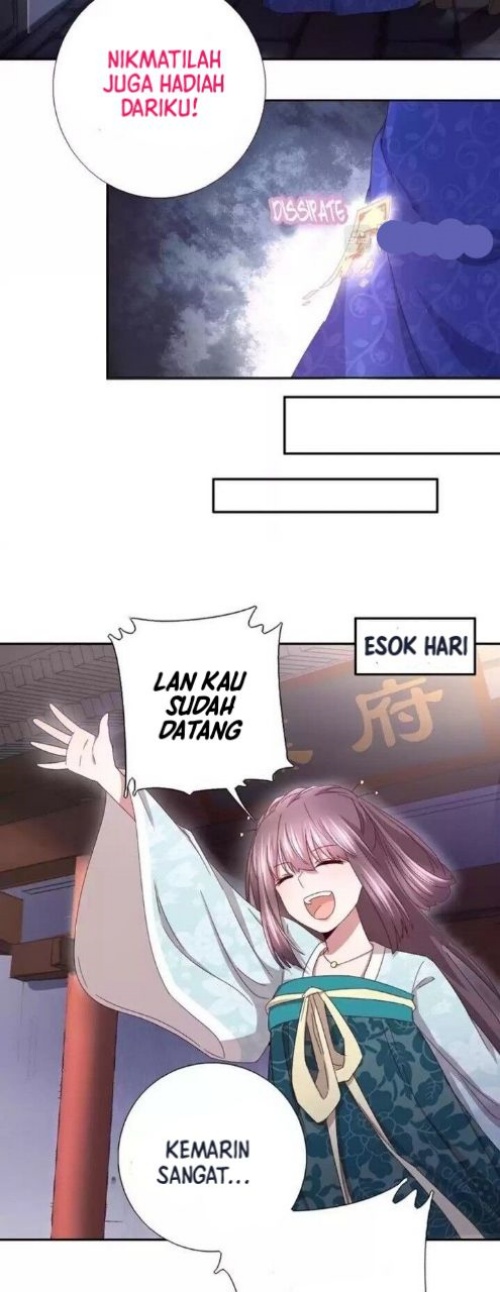 Holy Chef Crazy Empress Chapter 34 Bahasa Indonesia