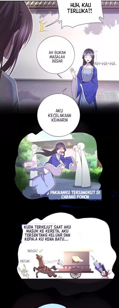 Holy Chef Crazy Empress Chapter 34 Bahasa Indonesia