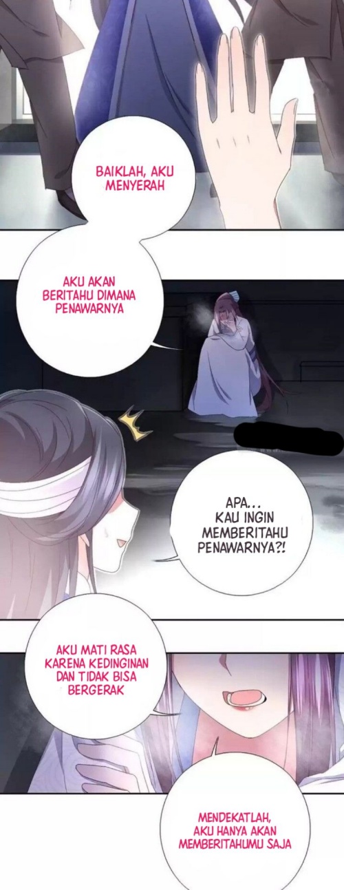 Holy Chef Crazy Empress Chapter 34 Bahasa Indonesia