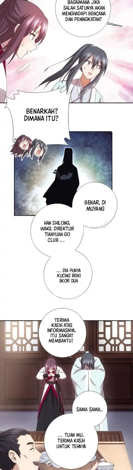 Holy Chef Crazy Empress Chapter 61 Bahasa Indonesia