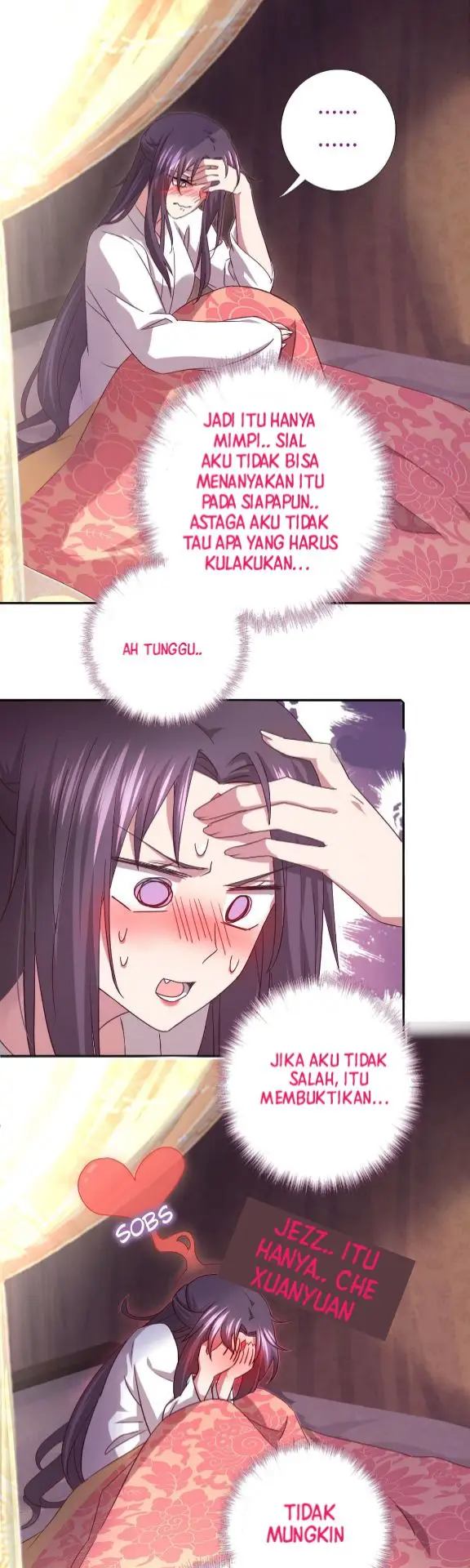 Holy Chef Crazy Empress Chapter 71 Bahasa Indonesia